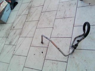 bontott RENAULT MASTER Klíma Cső